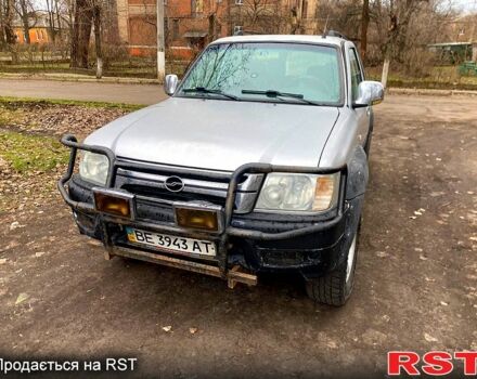 Серый Грейт Вол Сейф, объемом двигателя 2.2 л и пробегом 77 тыс. км за 3000 $, фото 1 на Automoto.ua