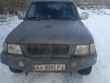 Сірий Грейт Вол Safe, об'ємом двигуна 2.2 л та пробігом 235 тис. км за 1200 $, фото 1 на Automoto.ua