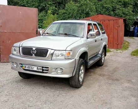 Сірий Грейт Вол Safe, об'ємом двигуна 2.2 л та пробігом 195 тис. км за 4700 $, фото 1 на Automoto.ua