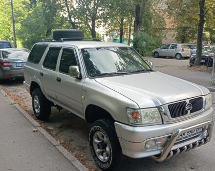 Серый Грейт Вол Сейф, объемом двигателя 2 л и пробегом 100 тыс. км за 4000 $, фото 1 на Automoto.ua