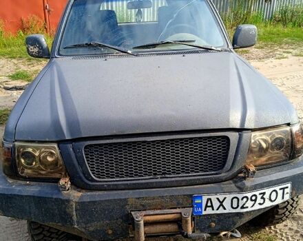 Серый Грейт Вол Сейф, объемом двигателя 2.2 л и пробегом 1500 тыс. км за 3300 $, фото 1 на Automoto.ua