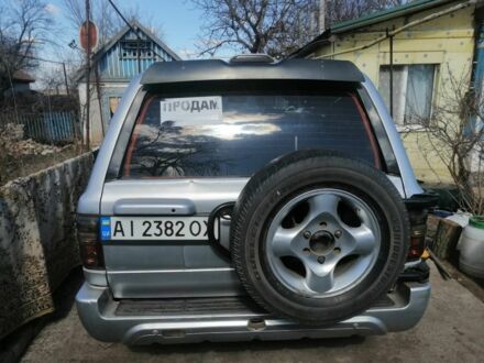 Серый Грейт Вол Сейф, объемом двигателя 1.6 л и пробегом 180 тыс. км за 5300 $, фото 1 на Automoto.ua