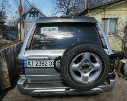 Серый Грейт Вол Сейф, объемом двигателя 1.6 л и пробегом 180 тыс. км за 5300 $, фото 1 на Automoto.ua