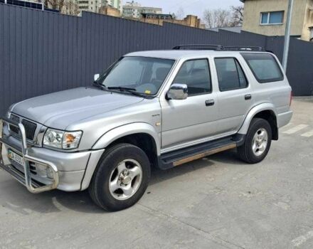 Серый Грейт Вол Сейф, объемом двигателя 2.2 л и пробегом 25 тыс. км за 6300 $, фото 1 на Automoto.ua