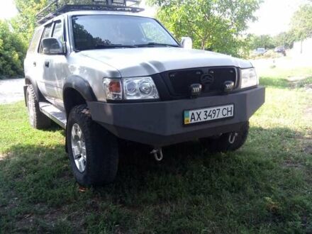 Грейт Вол Сейф 2008 в Полтаве на Automoto.ua Серый Грейт Вол Сейф, объемом двигателя 2.2 л и пробегом 147 тыс. км за 5600 $, фото 1 на Automoto.ua