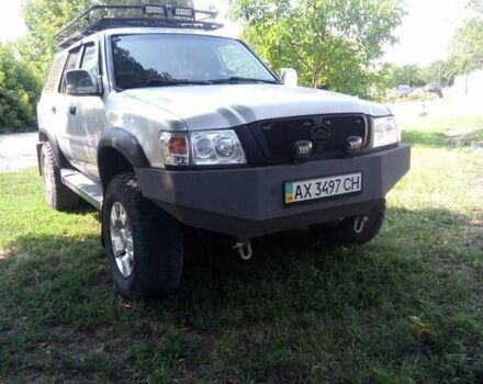 Сірий Грейт Вол Safe, об'ємом двигуна 2.2 л та пробігом 147 тис. км за 5600 $, фото 1 на Automoto.ua