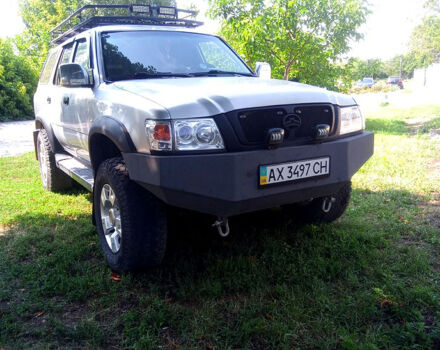 Серый Грейт Вол Сейф, объемом двигателя 2.2 л и пробегом 147 тыс. км за 6300 $, фото 1 на Automoto.ua