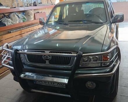 Серый Грейт Вол Сейф, объемом двигателя 2.2 л и пробегом 130 тыс. км за 5300 $, фото 1 на Automoto.ua