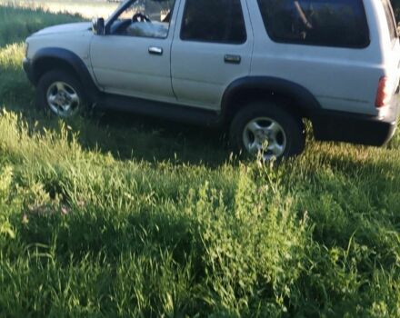 Грейт Вол Сейф 2008 в Семеновка на Automoto.ua Серый Грейт Вол Сейф, объемом двигателя 2.2 л и пробегом 170 тыс. км за 4000 $, фото 1 на Automoto.ua