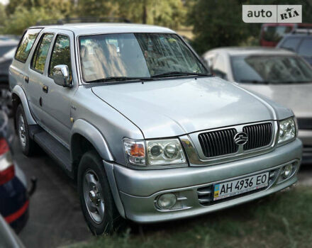 Серый Грейт Вол Сейф, объемом двигателя 2.23 л и пробегом 40 тыс. км за 6000 $, фото 1 на Automoto.ua