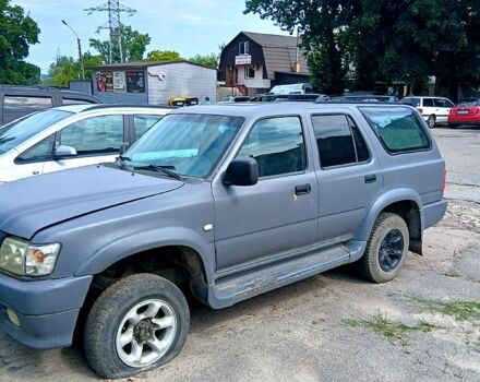 Синий Грейт Вол Сейф, объемом двигателя 2.2 л и пробегом 145 тыс. км за 1500 $, фото 1 на Automoto.ua