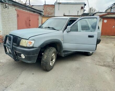 Синий Грейт Вол Сейф, объемом двигателя 2.2 л и пробегом 200 тыс. км за 2200 $, фото 1 на Automoto.ua