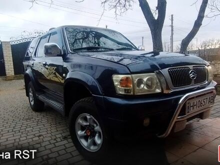 Грейт Вол Сейф 2006 в Одессе на Automoto.ua Синий Грейт Вол Сейф, объемом двигателя 2.2 л и пробегом 200 тыс. км за 6000 $, фото 1 на Automoto.ua