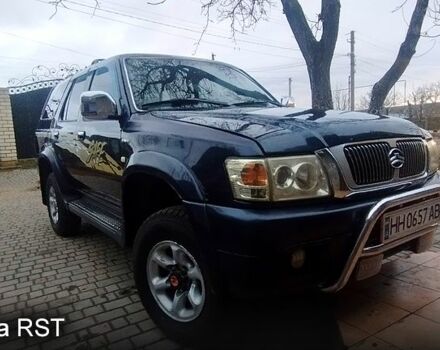 Синий Грейт Вол Сейф, объемом двигателя 2.2 л и пробегом 200 тыс. км за 6000 $, фото 1 на Automoto.ua