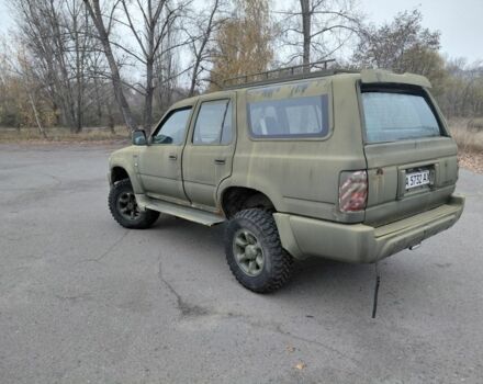 Зеленый Грейт Вол Сейф, объемом двигателя 2.2 л и пробегом 170 тыс. км за 2500 $, фото 6 на Automoto.ua