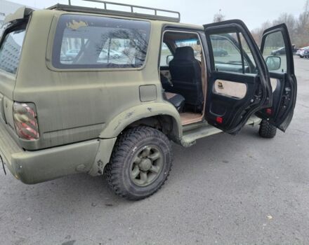 Зеленый Грейт Вол Сейф, объемом двигателя 2.2 л и пробегом 170 тыс. км за 2500 $, фото 4 на Automoto.ua