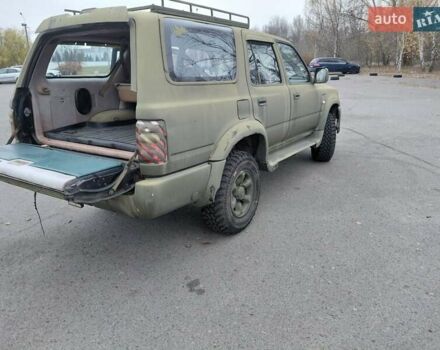 Зеленый Грейт Вол Сейф, объемом двигателя 2.2 л и пробегом 130 тыс. км за 2500 $, фото 9 на Automoto.ua