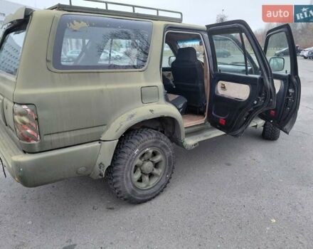 Зеленый Грейт Вол Сейф, объемом двигателя 2.2 л и пробегом 130 тыс. км за 2500 $, фото 10 на Automoto.ua