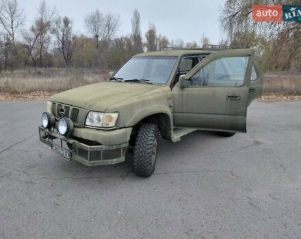 Зеленый Грейт Вол Сейф, объемом двигателя 2.2 л и пробегом 130 тыс. км за 2500 $, фото 13 на Automoto.ua