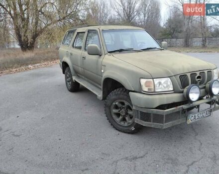 Зеленый Грейт Вол Сейф, объемом двигателя 2.2 л и пробегом 130 тыс. км за 2500 $, фото 8 на Automoto.ua