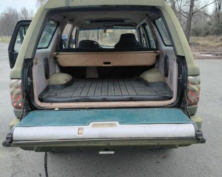 Зеленый Грейт Вол Сейф, объемом двигателя 2.2 л и пробегом 170 тыс. км за 2500 $, фото 7 на Automoto.ua