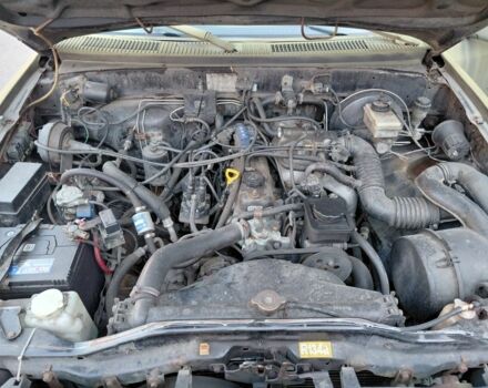 Зеленый Грейт Вол Сейф, объемом двигателя 2.2 л и пробегом 170 тыс. км за 2500 $, фото 12 на Automoto.ua