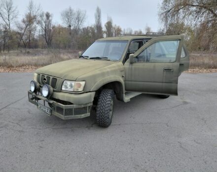 Зеленый Грейт Вол Сейф, объемом двигателя 2.2 л и пробегом 170 тыс. км за 2500 $, фото 9 на Automoto.ua