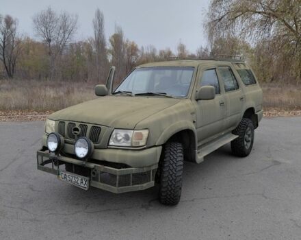 Зеленый Грейт Вол Сейф, объемом двигателя 2.2 л и пробегом 170 тыс. км за 2500 $, фото 3 на Automoto.ua