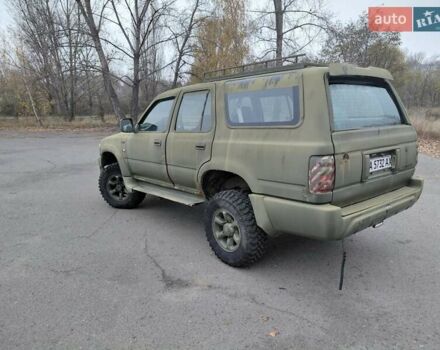 Зеленый Грейт Вол Сейф, объемом двигателя 2.2 л и пробегом 130 тыс. км за 2500 $, фото 4 на Automoto.ua