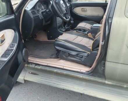 Зеленый Грейт Вол Сейф, объемом двигателя 2.2 л и пробегом 170 тыс. км за 2500 $, фото 2 на Automoto.ua