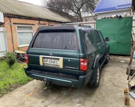 Зелений Грейт Вол Safe, об'ємом двигуна 2.4 л та пробігом 86 тис. км за 4500 $, фото 3 на Automoto.ua