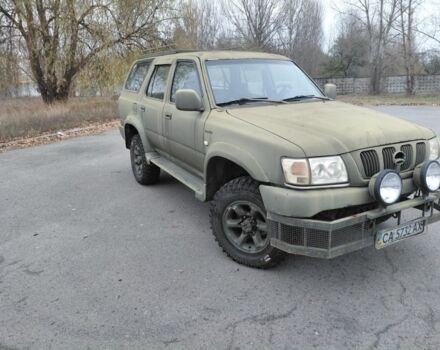 Зеленый Грейт Вол Сейф, объемом двигателя 2.2 л и пробегом 170 тыс. км за 2500 $, фото 1 на Automoto.ua