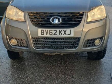 Серый Грейт Вол Синг, объемом двигателя 2 л и пробегом 110 тыс. км за 4900 $, фото 1 на Automoto.ua