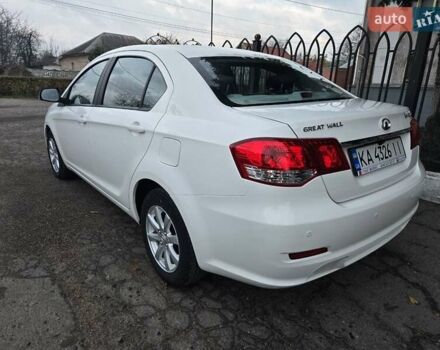 Білий Грейт Вол Волєкс Ц30, об'ємом двигуна 1.5 л та пробігом 22 тис. км за 5950 $, фото 3 на Automoto.ua