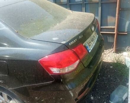 Черный Грейт Вол Волекс Ц30, объемом двигателя 1.5 л и пробегом 169 тыс. км за 2200 $, фото 8 на Automoto.ua