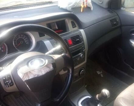 Черный Грейт Вол Волекс Ц30, объемом двигателя 1.5 л и пробегом 169 тыс. км за 2200 $, фото 11 на Automoto.ua