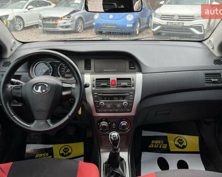 Чорний Грейт Вол Волєкс Ц30, об'ємом двигуна 1.5 л та пробігом 111 тис. км за 3999 $, фото 6 на Automoto.ua