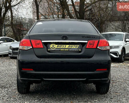 Чорний Грейт Вол Волєкс Ц30, об'ємом двигуна 1.5 л та пробігом 111 тис. км за 3999 $, фото 4 на Automoto.ua