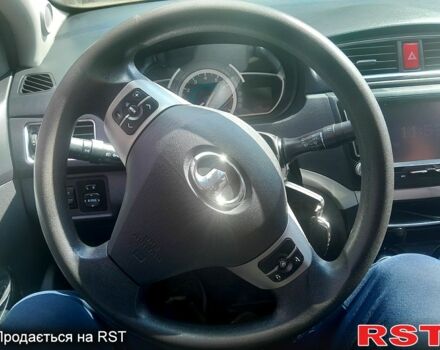 Черный Грейт Вол Волекс Ц30, объемом двигателя 1.5 л и пробегом 101 тыс. км за 6000 $, фото 7 на Automoto.ua