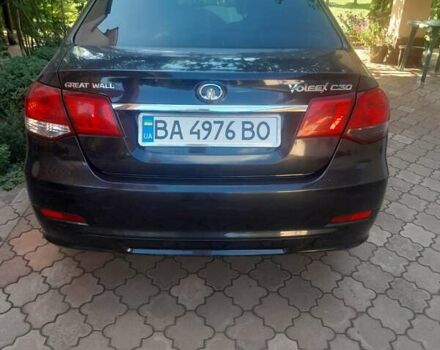 Чорний Грейт Вол Волєкс Ц30, об'ємом двигуна 1.5 л та пробігом 132 тис. км за 4300 $, фото 1 на Automoto.ua
