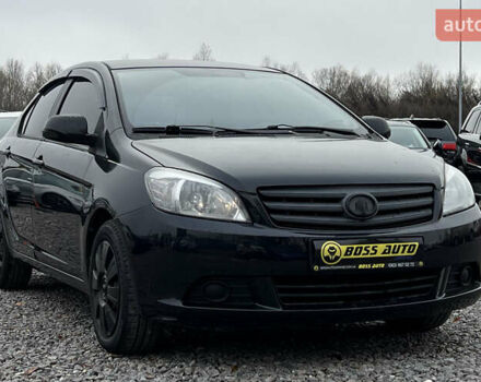 Чорний Грейт Вол Волєкс Ц30, об'ємом двигуна 1.5 л та пробігом 111 тис. км за 3999 $, фото 1 на Automoto.ua