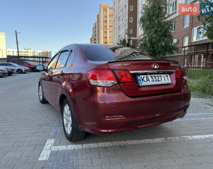 Грейт Вол Волекс Ц30 2012 в Киеве на Automoto.ua Красный Грейт Вол Волекс Ц30, объемом двигателя 1.5 л и пробегом 353 тыс. км за 3500 $, фото 9 на Automoto.ua