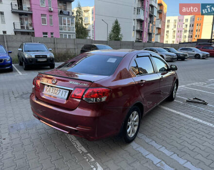 Грейт Вол Волекс Ц30 2012 в Киеве на Automoto.ua Красный Грейт Вол Волекс Ц30, объемом двигателя 1.5 л и пробегом 353 тыс. км за 3500 $, фото 5 на Automoto.ua