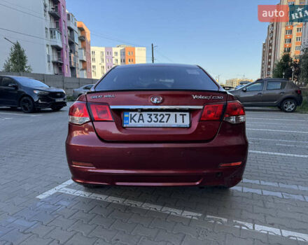 Грейт Вол Волекс Ц30 2012 в Киеве на Automoto.ua Красный Грейт Вол Волекс Ц30, объемом двигателя 1.5 л и пробегом 353 тыс. км за 3500 $, фото 6 на Automoto.ua