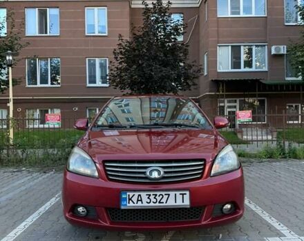 Грейт Вол Волекс Ц30 2012 в Киеве на Automoto.ua Красный Грейт Вол Волекс Ц30, объемом двигателя 1.5 л и пробегом 353 тыс. км за 3500 $, фото 1 на Automoto.ua