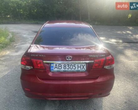 Красный Грейт Вол Волекс Ц30, объемом двигателя 1.5 л и пробегом 167 тыс. км за 4700 $, фото 11 на Automoto.ua