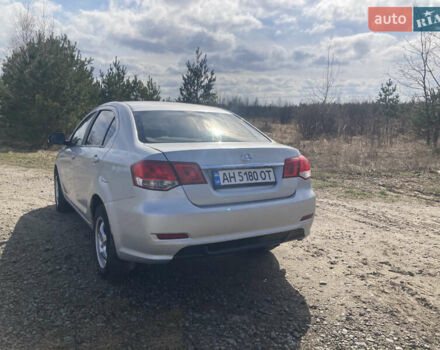 Грейт Вол Волекс Ц30 2013 в Софіївська Борщагівка на Automoto.ua Серый Грейт Вол Волекс Ц30, объемом двигателя 1.5 л и пробегом 286 тыс. км за 2800 $, фото 3 на Automoto.ua