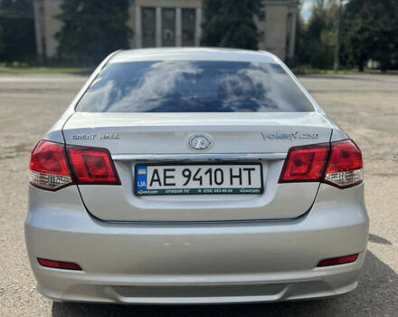 Грейт Вол Волекс Ц30 2014 в Кривом Роге на Automoto.ua Серый Грейт Вол Волекс Ц30, объемом двигателя 1.5 л и пробегом 70 тыс. км за 5200 $, фото 4 на Automoto.ua