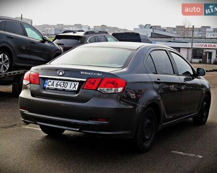 Сірий Грейт Вол Волєкс Ц30, об'ємом двигуна 1.5 л та пробігом 87 тис. км за 4300 $, фото 2 на Automoto.ua