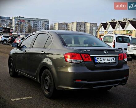 Сірий Грейт Вол Волєкс Ц30, об'ємом двигуна 1.5 л та пробігом 87 тис. км за 4300 $, фото 3 на Automoto.ua